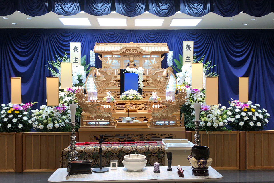 横浜市南部斎場で行う家族葬の特徴